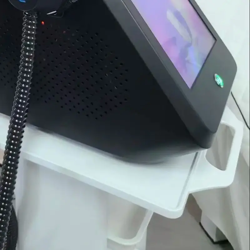 

6500W MYOslim Slimming Massage Cellulite Body Facial Treatment 360 Degree Vibration Therapy Inner Ball Roller Removal Machine