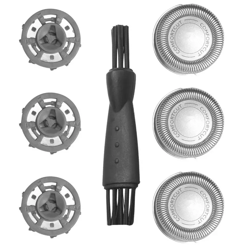 CKFAM-20Pc Electronic Shaver Head Replacement Blades For Norelco SH30 SH50 52 Series 1000 2000 S1020 S1050 S1060 Razor