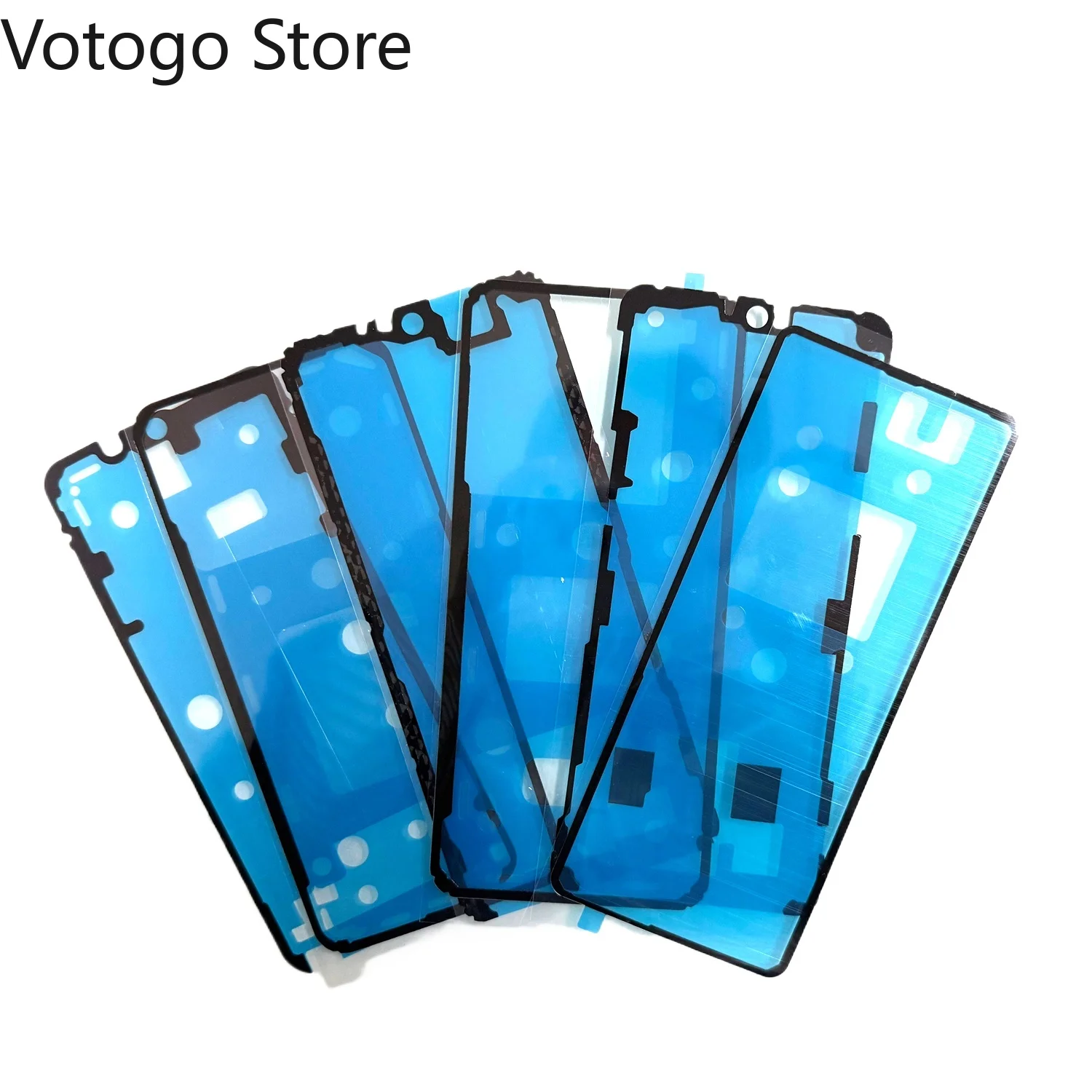 5Pcs For OPPO Find X9 X8 X7 X6 X5 Pro Ultra Find N5 N6 N3 N2 Flip Front Screen Adhesive LCD Frame Bezel Glue Sticker Tape Parts