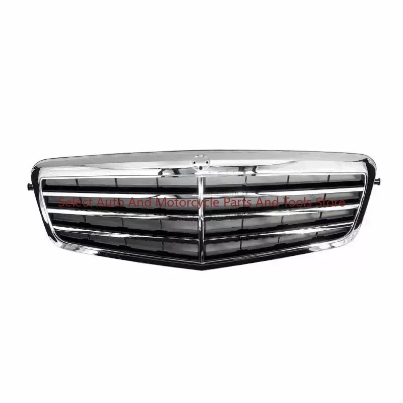 

Suitable for Mercedes-Benz E-class W212 Grid Grille 2128800583 Old Three-horizontal Grille Manufacturer Wholesale