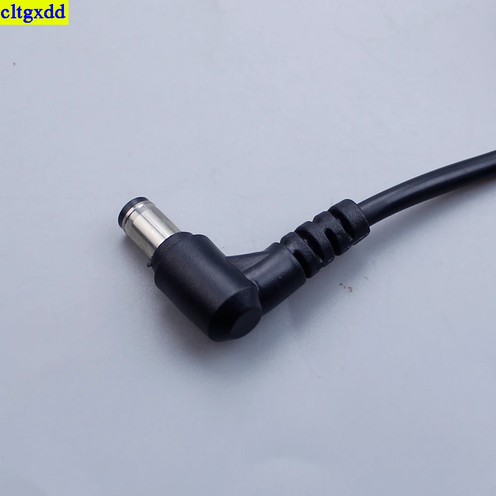 cltgxdd 1piece is suitable FOR Samsung HP Dell PSP Toshiba laptop DC power cord 5.5 * 2.1/5.5 * 2.5/5.5 * 1.7 charger adapter
