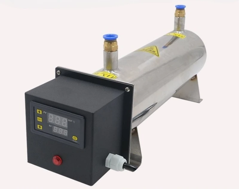 Pipeline Compressed Gas Heater, Air Compressor Dehumidification, Lab Constant Temperature Heater for Nitrogen Blowing