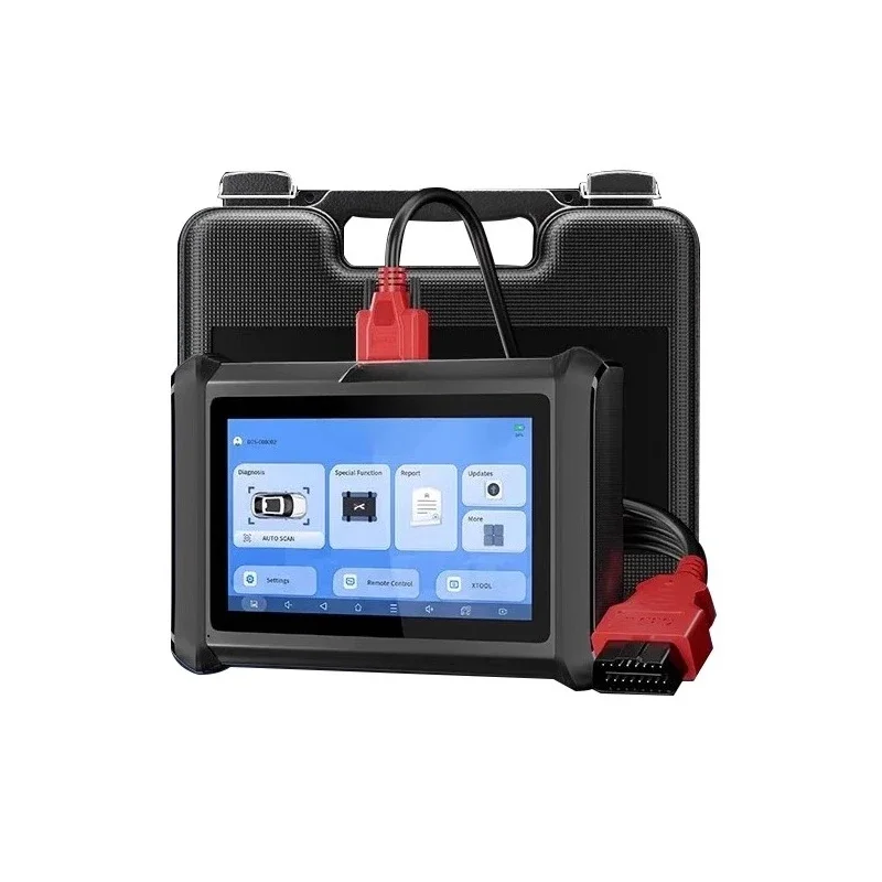 Automobile fault diagnosis instrument Key matching programming detector English overseas version