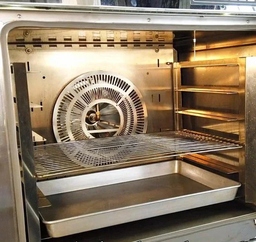exquisite craftsmanship Electric Digital Universal Oven Commercial Oven Bakery Equipments