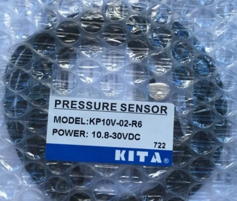 

Taiwan KITA miniature electronic vacuum pressure switch KP10P-02-F1 F2 F3 M5 R4 R6