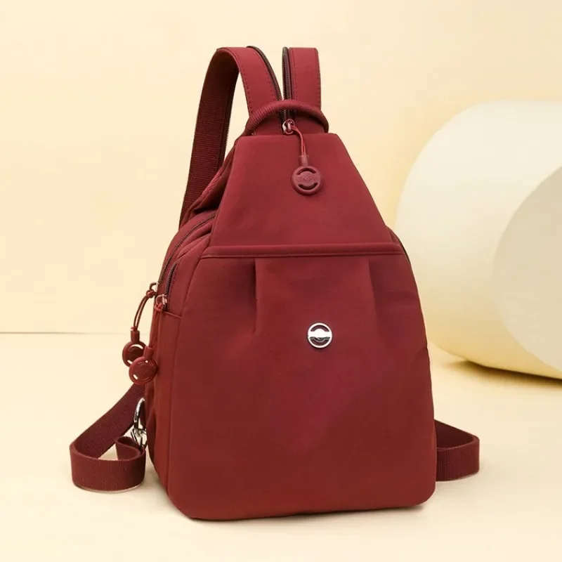 

Boho Chic Diaper Bag Handbag Crossbody Brunch Outing Exquisite Fashionable Versatile Chic Practical Organized Daily