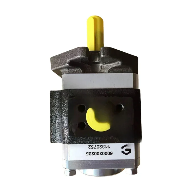 

Gear Pump EIPH2-004/005/006RK23-11 Molding Oil Pump Complete Specifications