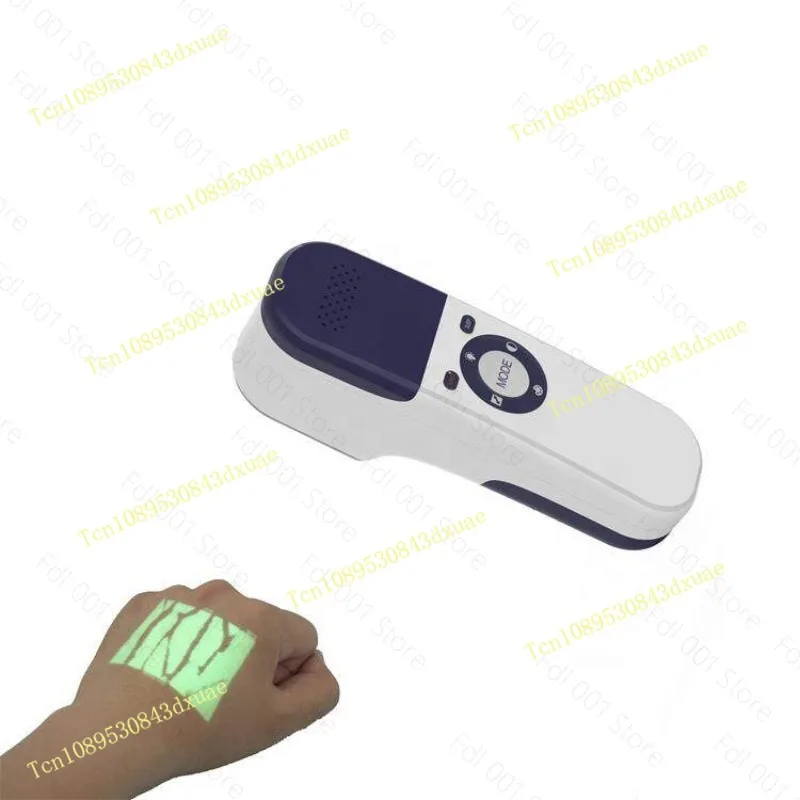 Vein Visualization Device Portable Infrared Vascular Finder for Medical Use