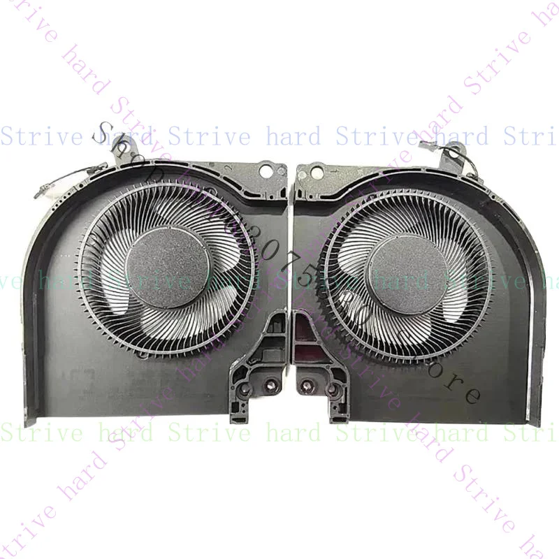 

WYORESY New CPU Cooling Fan GPU FAN for DELL ALIENWARE X17 R1 R2 0X63JW 09DNWT DC12V @