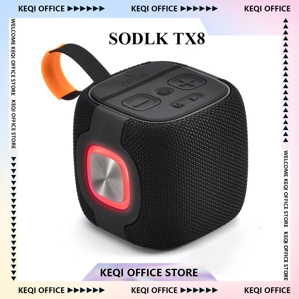 Sodlk TX8 Popular B… - image