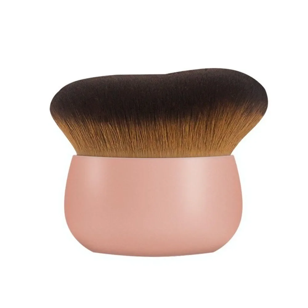 Soft Body Makeup Brush Multifunctional Extra Large Self Tan Back Applicator 65mm Wide-headed Professional Foundation Brush