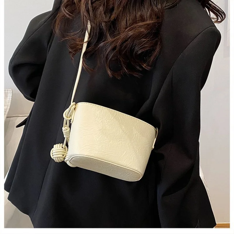 

Элегантная женская кожаная сумка через плечо Классическая сумка через плечо в стиле Messenger от известных дизайнерских сумок