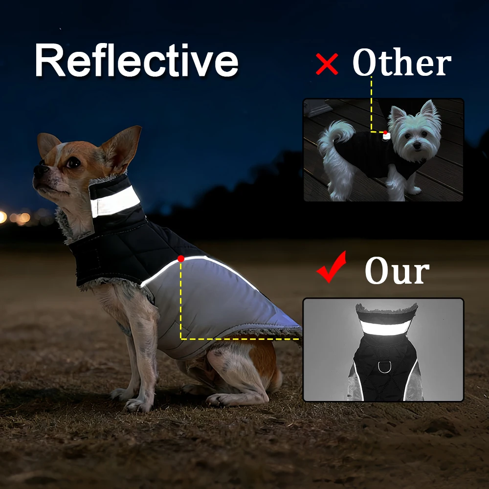 Thumbnail 3 - #30 Compare Waterproof Dog Jackets Before You Buy