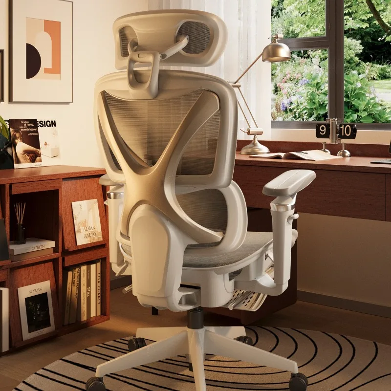 

Ergonomic chair, computer chair, sedentary and comfortable e-sports chair