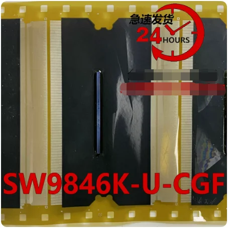 

SW9846K-U-CGF новая оригинальная катушка COF/TAB ЖК-драйвер IC 1 шт.
