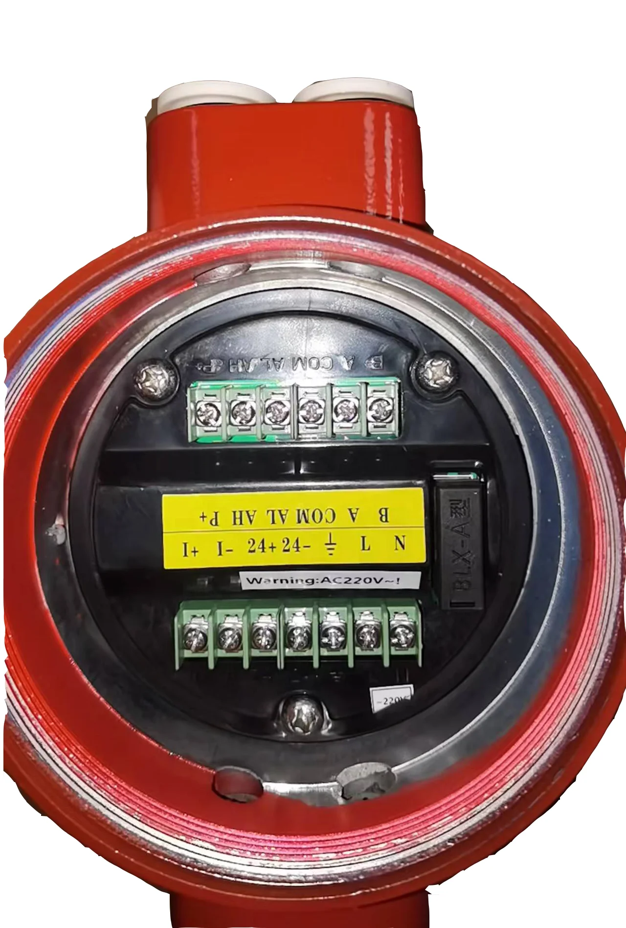 مقياس تدفق كهرومغناطيسي ، كهرومغناطيسي