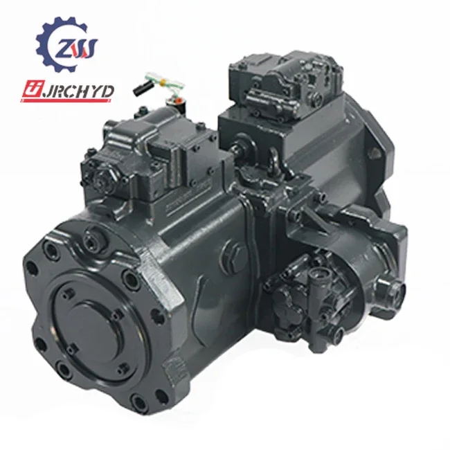 Construction Machinery Recommend K3V180DTP PTO DX345 permco hydraulic pump