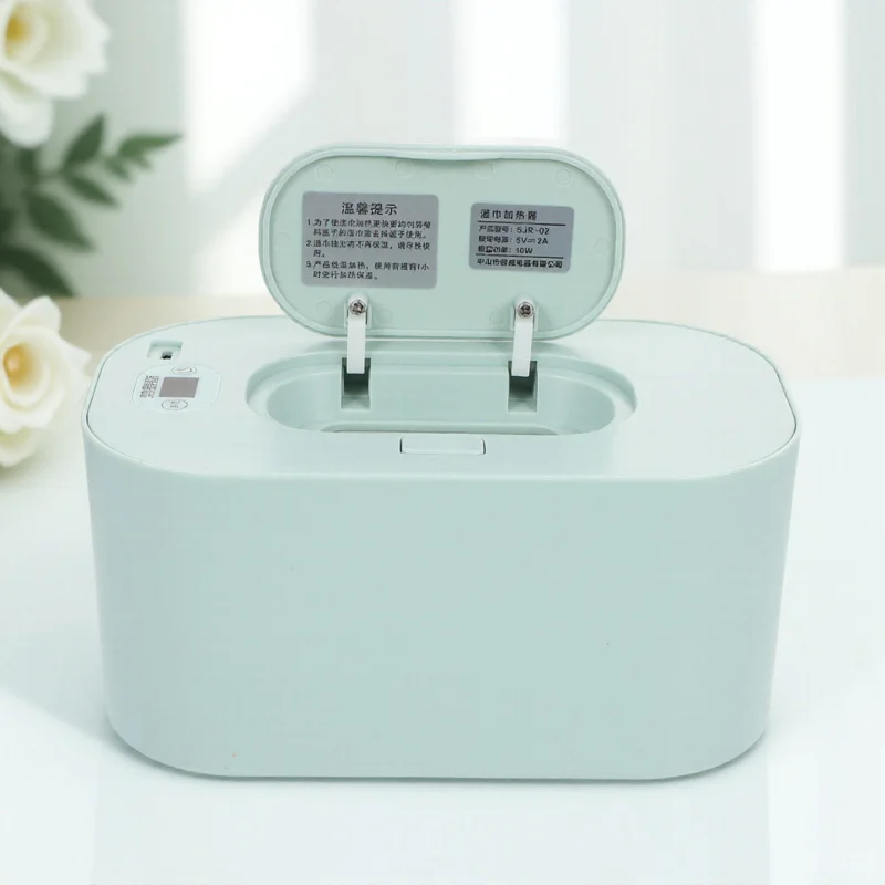 

1 комплект, нагреватель для влажных салфеток, USB портативный обогреватель для детских салфеток с постоянной температурой для домашнего и наружного использования