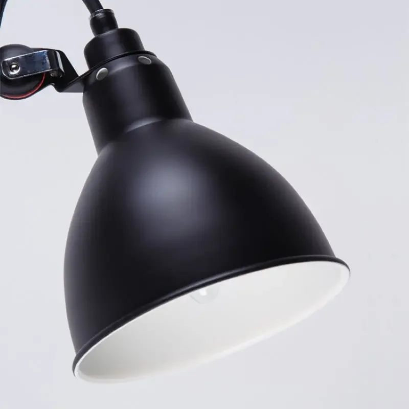 SANDYHA Modern Minimalist Table Lamp Eye Protection LED Desk Light for Bedroom Study Office Reading Nightstand Multifunctional