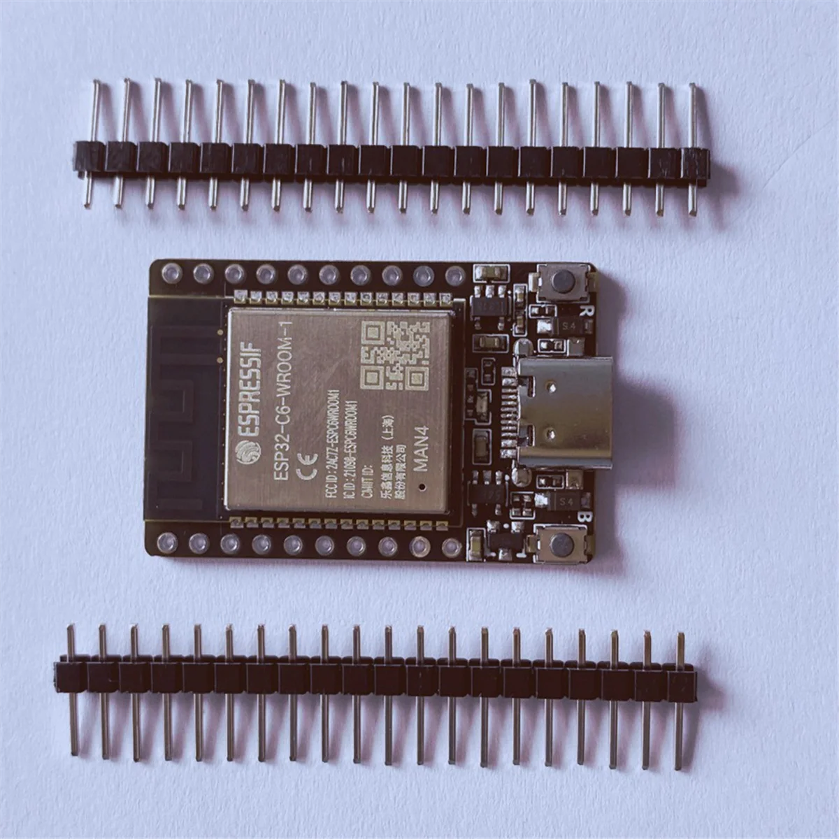 ESP32-C6 Development Board ESP32-C6 Series Module WiFi6 ESP32 Board Microcontroller Module Board