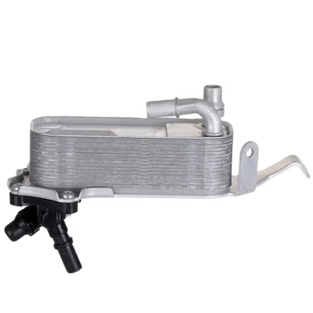 High Quality Auto Engine System Parts 17 21 7 600 553 Transmission Oil Cooler for BMW F22 228i N20 2.0L M235i N55 3.0L