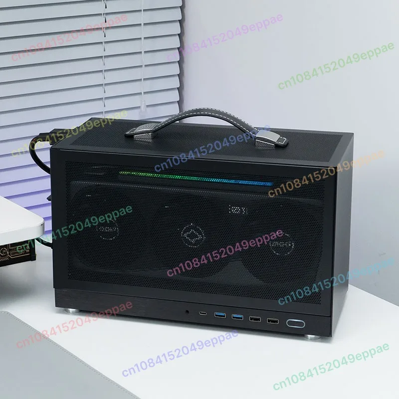 S400Pro/U3 Case Por…