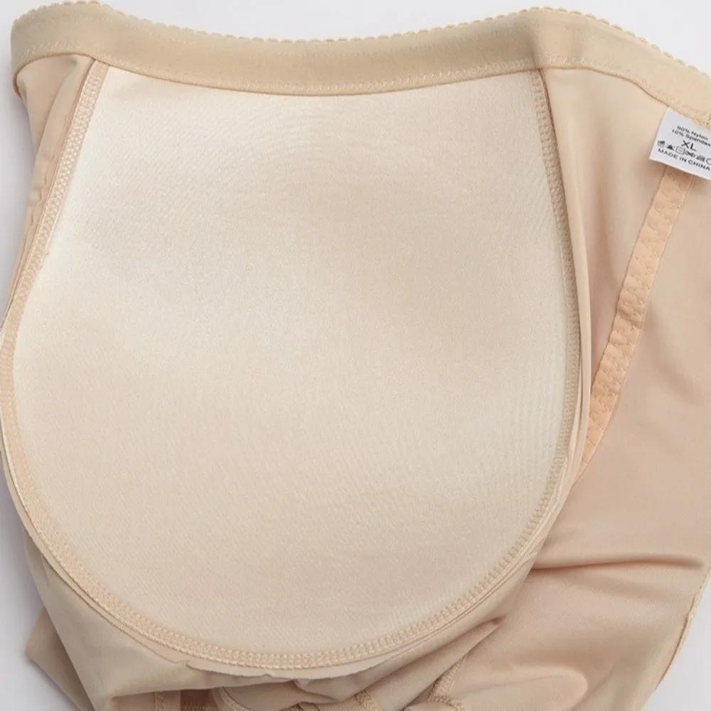 مبطن الأرداف بعقب رافع الأرداف محسن ثابت الإسفنج وسادة تشكيل الجسم سراويل محدد شكل الجسم البطن التحكم