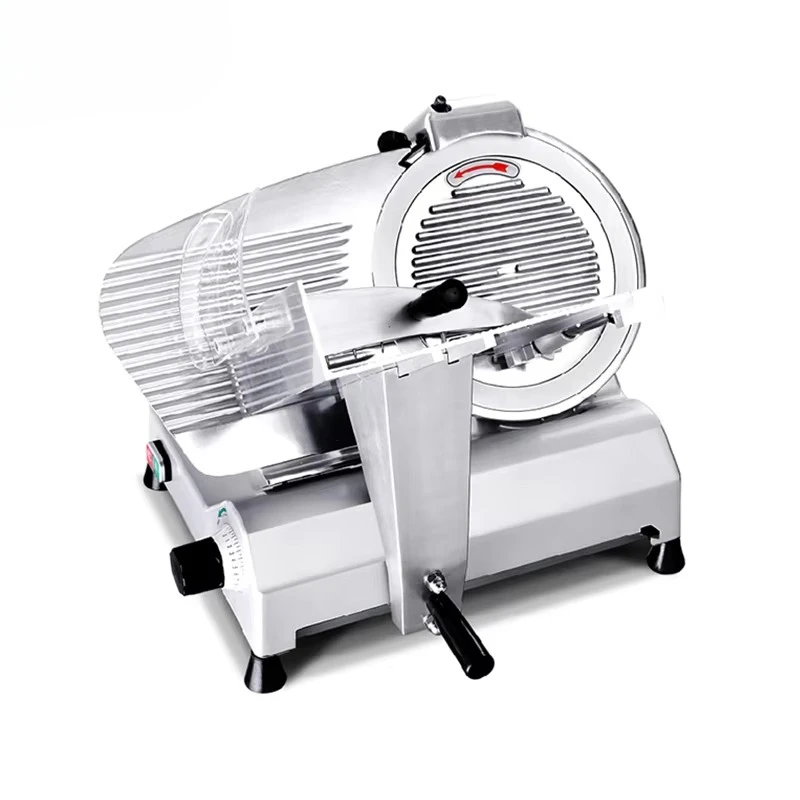 B200B-4 Semi-Automatic Slicer Manual Food Meat Vegetable Garlic Chopper With CE Certification