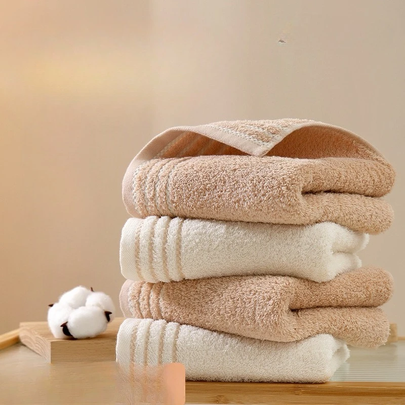 Individually Packaged Grade-10A Antibacterial Towel  Premium Xinjiang Cotton 100% Cotton A-Class Highly Absorbent Bath Towel
