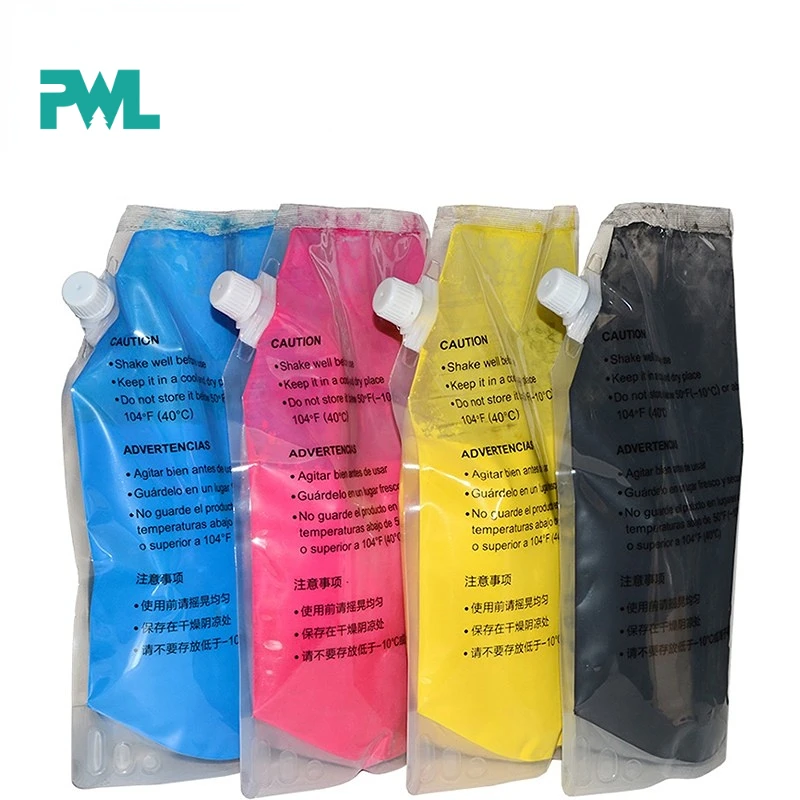 1Set CMYK1kg TN223 224 Compatible Toner Powder for Konica Minolta Bizhub C226 C256 C266 C7222 C7226 Printer Supplies