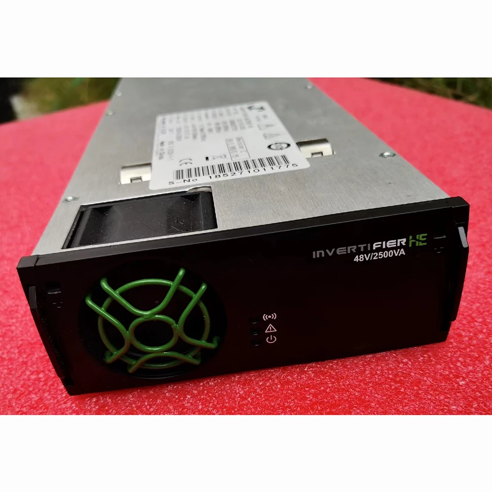 1Pcs 241119.300 INVERTIFIER 48/2500 HE DC Output 53.5V 37.4A 2000W Communication Power Supply Module