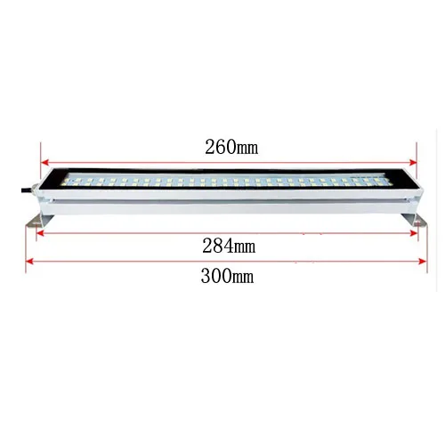 vusum LED Industrial Lamp IP65 IP67 3