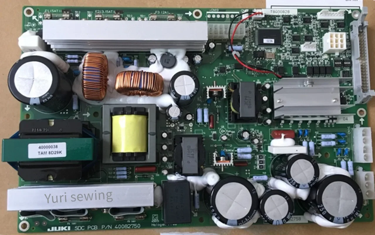 

JUKI LK1900A SDC PCB assy control box electronic board 400-00029 industrial sewing machine spare parts