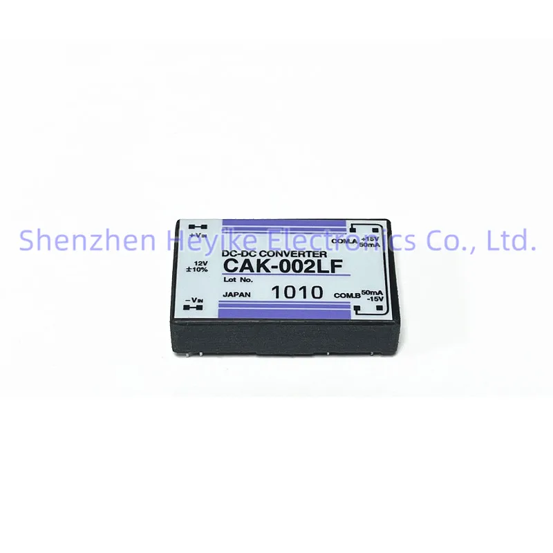 NEW MODULE CAK-001AF CAK-001LF CAK-002AF CAK-002LF CAK-0505F CAK-0512F CAK-1205F CAK-2405F CAM-001AF CAM-0505F CAM-0512F