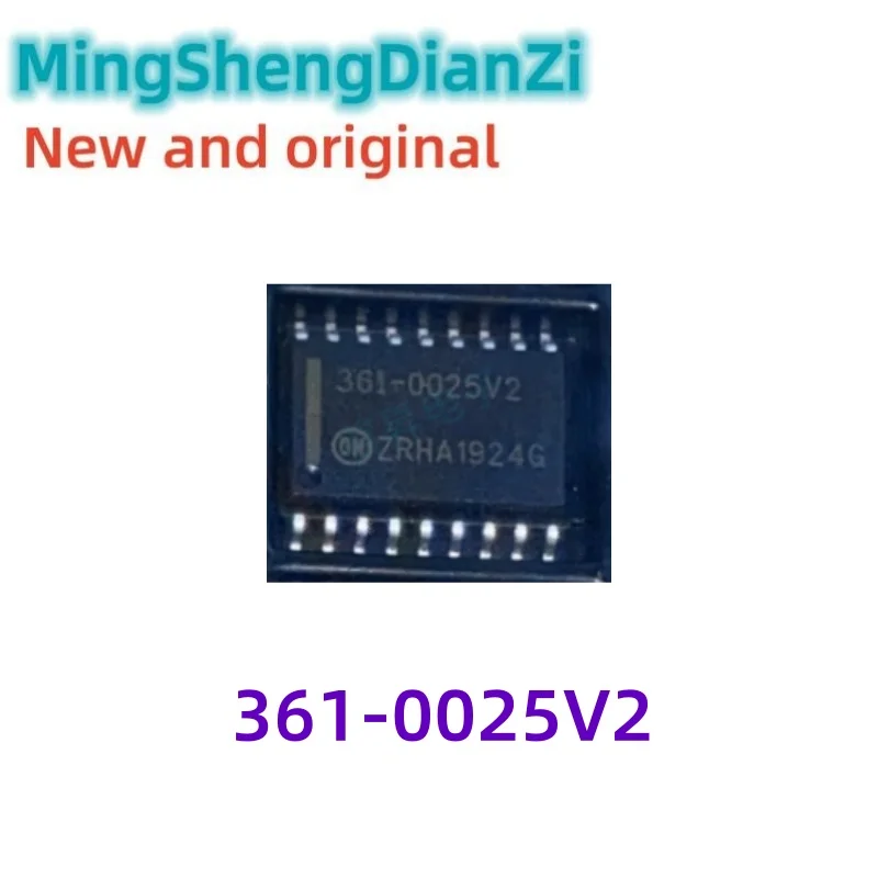 1PCS 361-0025V2 SOP18 foot patch car computer version vulnerable chip-power amplifier audio IC brand new spot