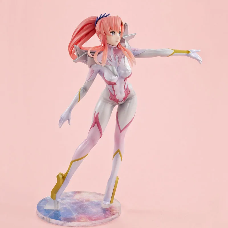 بدلة MEGAHOUSE الأصلية للحرية BANDAINAMCO GGG LAGUS CLYNE PILOT VER. أنيمي نموذج لجسم اللعب هدية تحصيل في الأوراق المالية