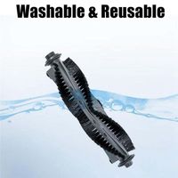 A20Q-16PCS Accessories Kit For AIRROBO P20 Robot Vacuum Cleaner Washable Main Roller Side Brushes Hepa Filters