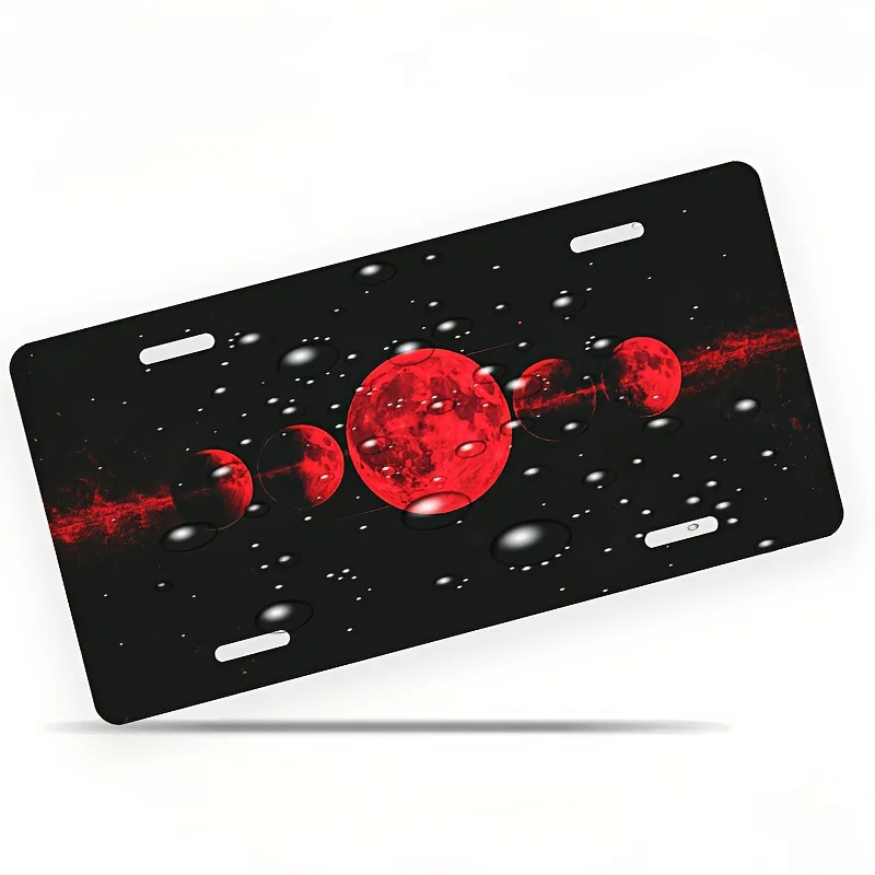 2D Flat - [Open ]2D Flat, 2D Plane, 1 Blood Phase Front Plaque Cover And Plaque, Plaque Cover And Plaque, Fun Standard Decorativ