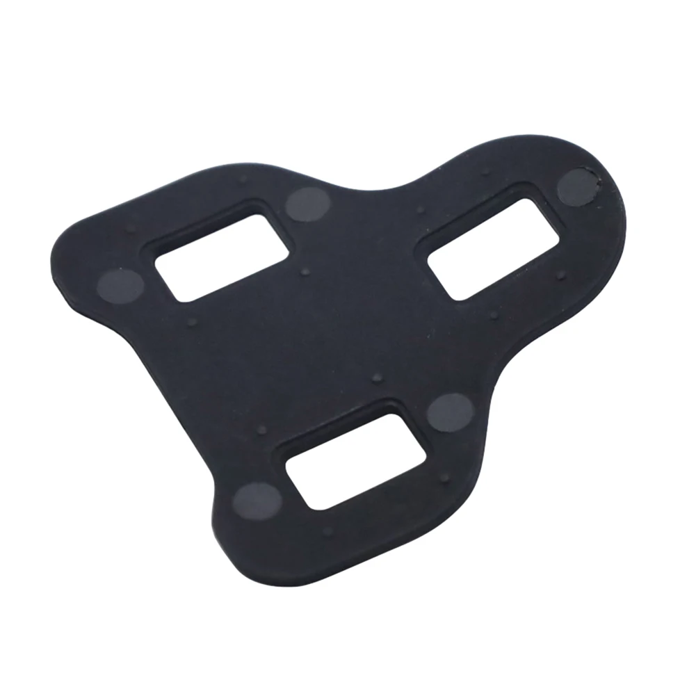 

Road Bike Black Cleat Gasket Shoe Adapter Adapters Bikes Pedal Anti skid Anti slip Bicycle Part Bike Bike Pedal