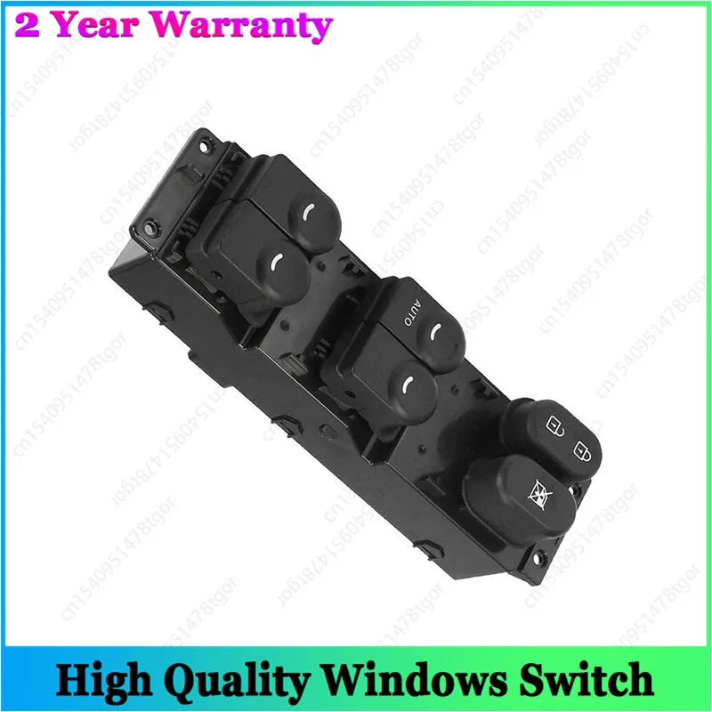 

New 16 Pins Front Left Power Window Switch For Hyundai Accent 2015-2017 93570-1R211 935701R211 Switch Button