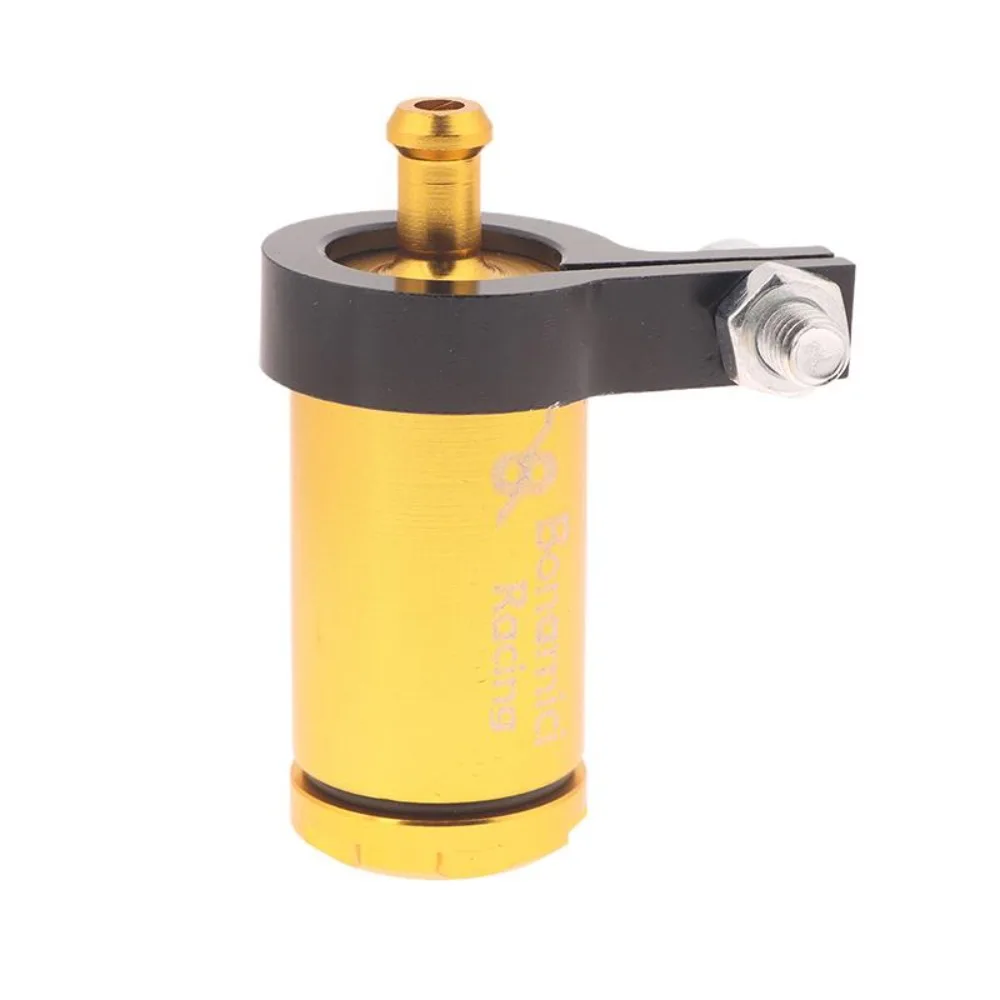 Aluminum Alloy Motorcycle Oil Filter Convenient Environmental Protection Hydraulic Brake Automobile Performance Engine Parts