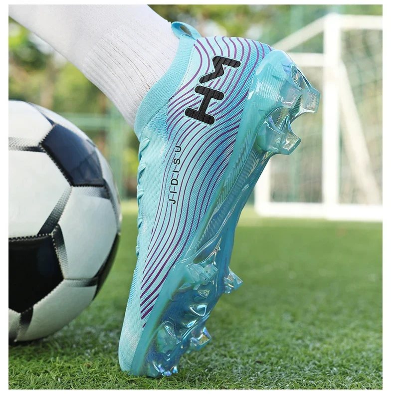 Neue Fußballschuhe für Herren, Original, Widerstandsfähig, für Erwachsene, Casual, Hochwertig, Bequem, Ultraleicht – Detail 20