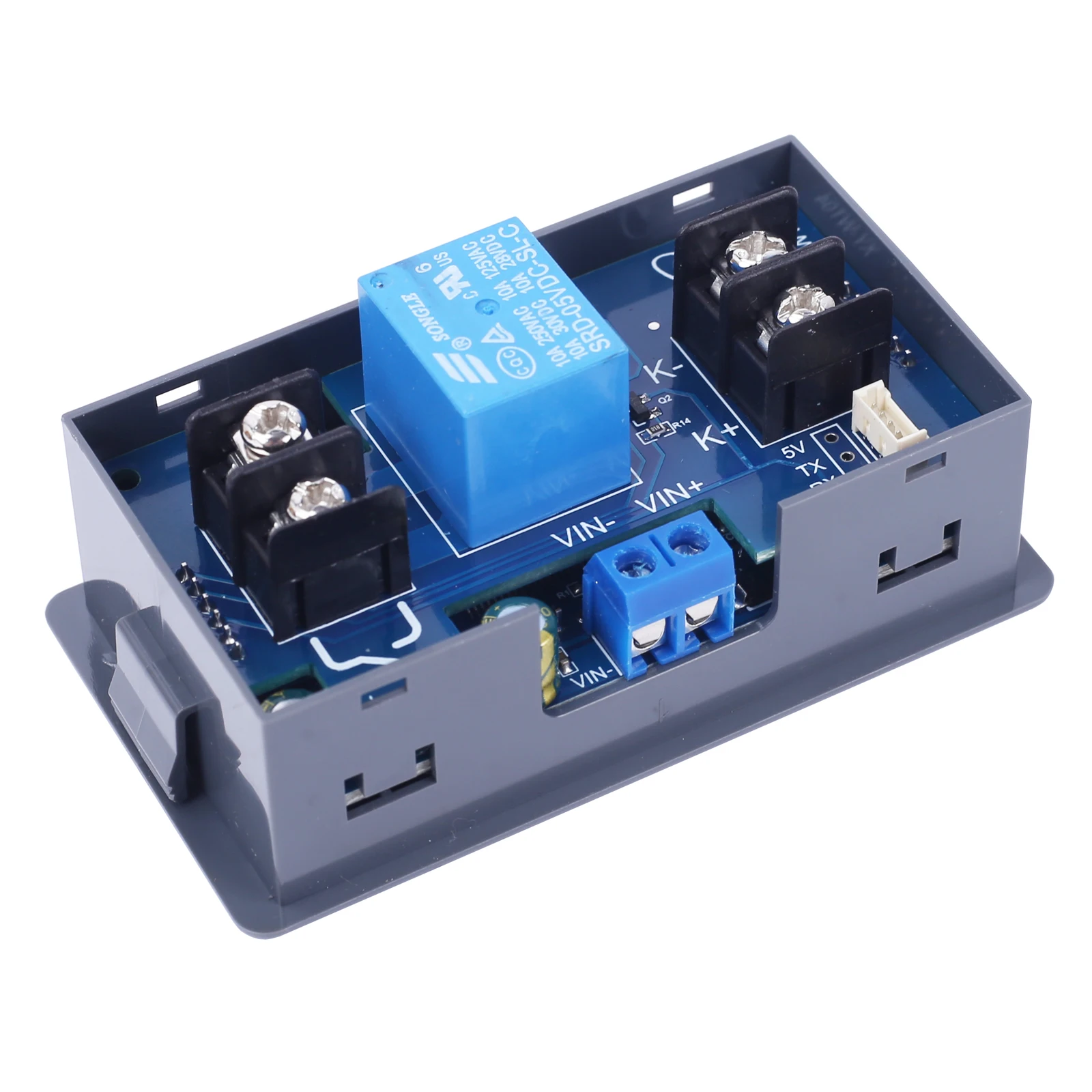 Hoge Temperatuur Controller K-Type Digitale Module Met Hoge Precisie Output Automatische Constante Temperatuur Paneel