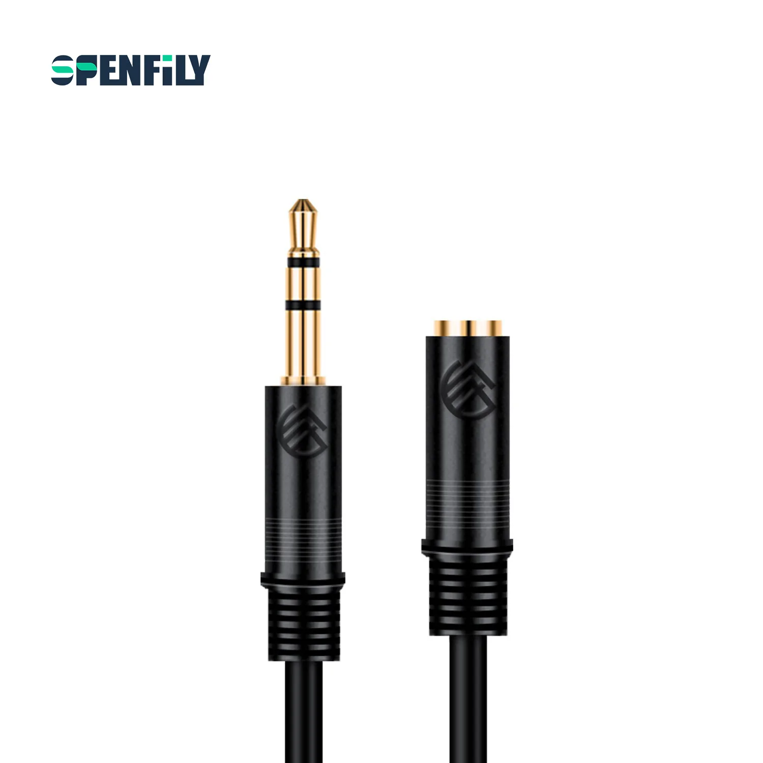 3.5mm IR Infrared Receiver Extension Extender - 3 Core Wire Oxygen-free Pure Copper IR Extension Cable