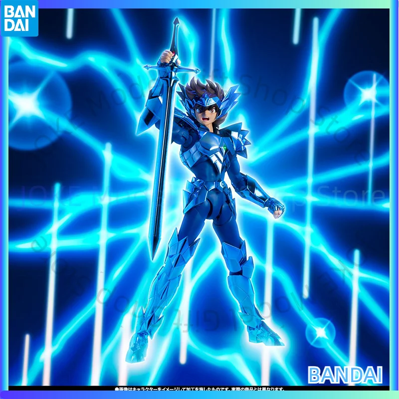 

In Stock Original BANDAI Saint Myth Cloth EX Saint Seiya ODEN SEIYA Anime Action Collection Figures Model Toys