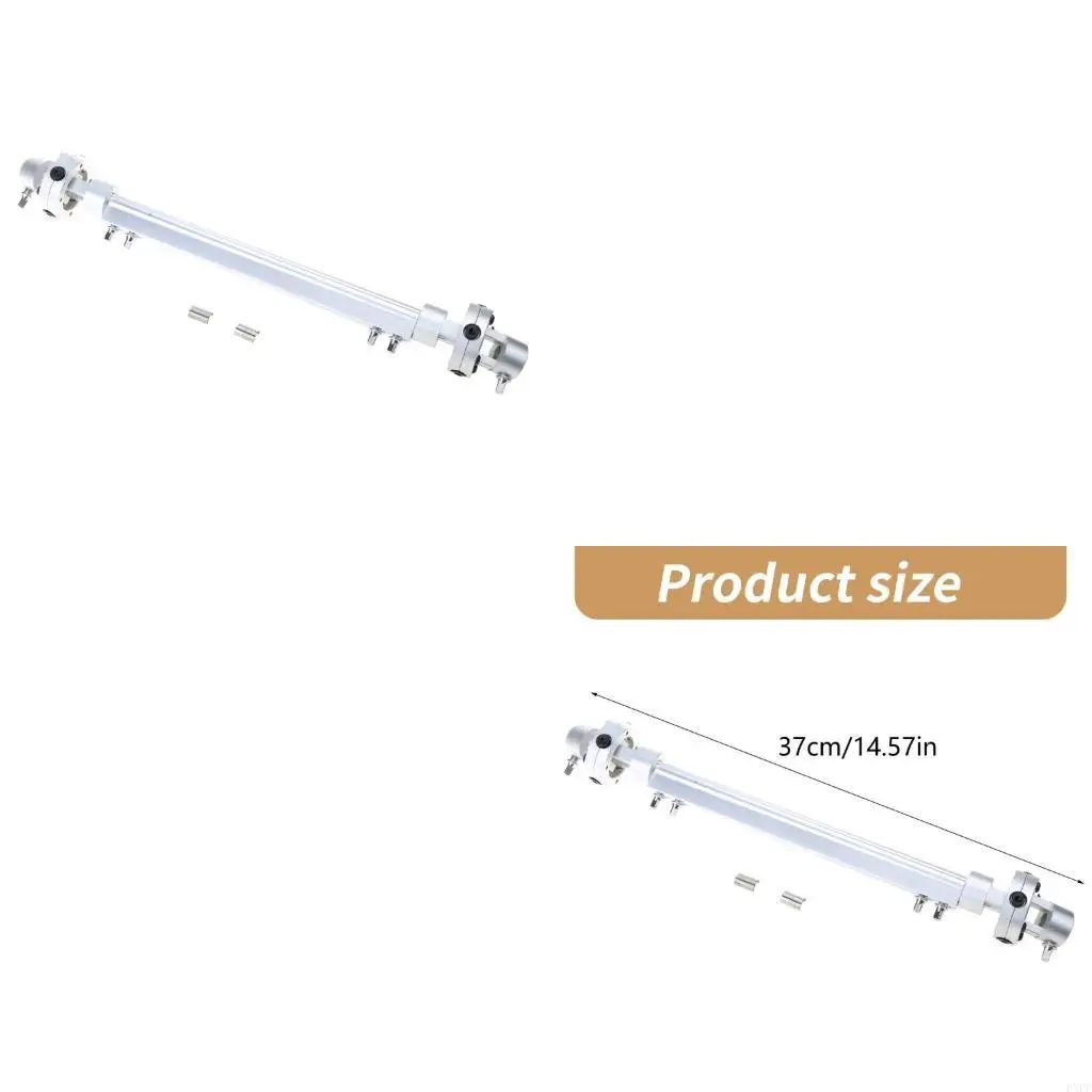 

Bass Drum Pedal Link Rod Double Step Connecting Rod Professional Metal Link Rod