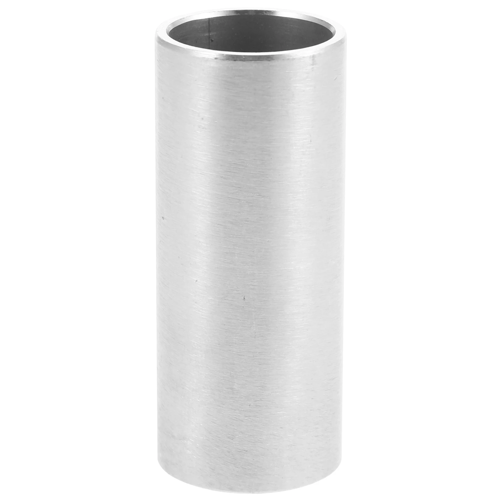 

Stainless Steel Electric Slide Bar Durable Corrosion Resistant Professional Guitar Tone Sustain Tool For Acoustic Bass Practical