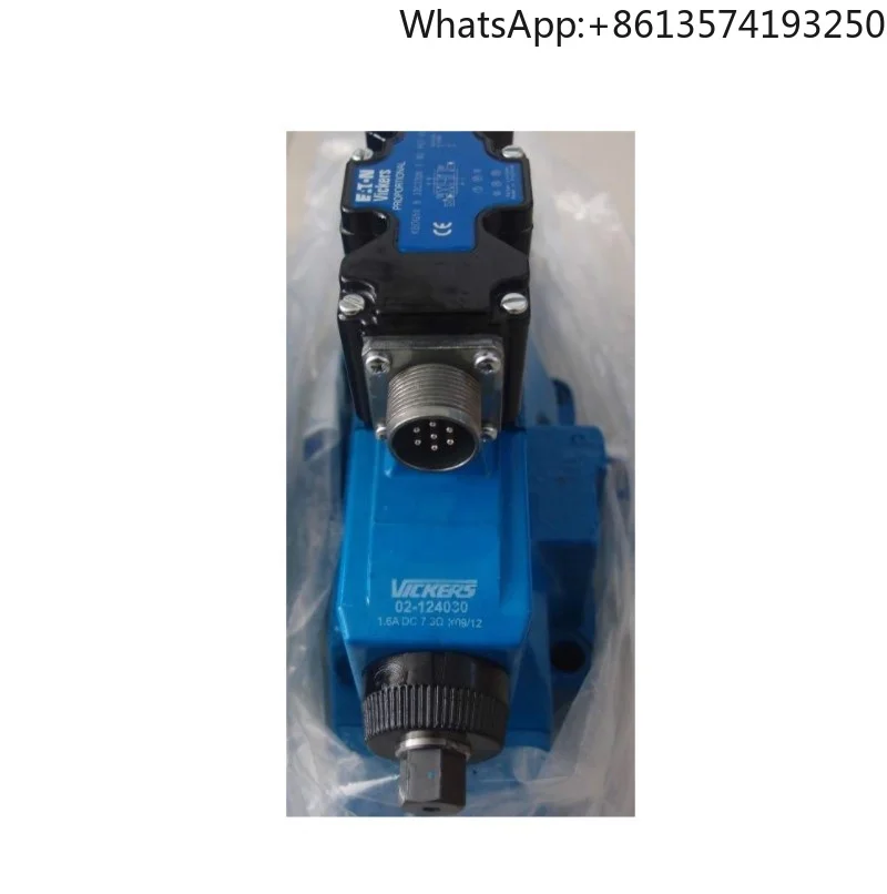 

For KBDG5V-8-33C330N-M2-PE7-H1-10 Eaton Hydraulic Solenoid Valve