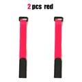 2 pcs red