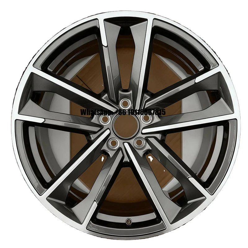 

Car Accessories 18 19 20 Inch Forged Aluminum Alloy Wheels Suitable for Audi A4 A5 A6L S5 Q5L RS5 Upgrade Modification for